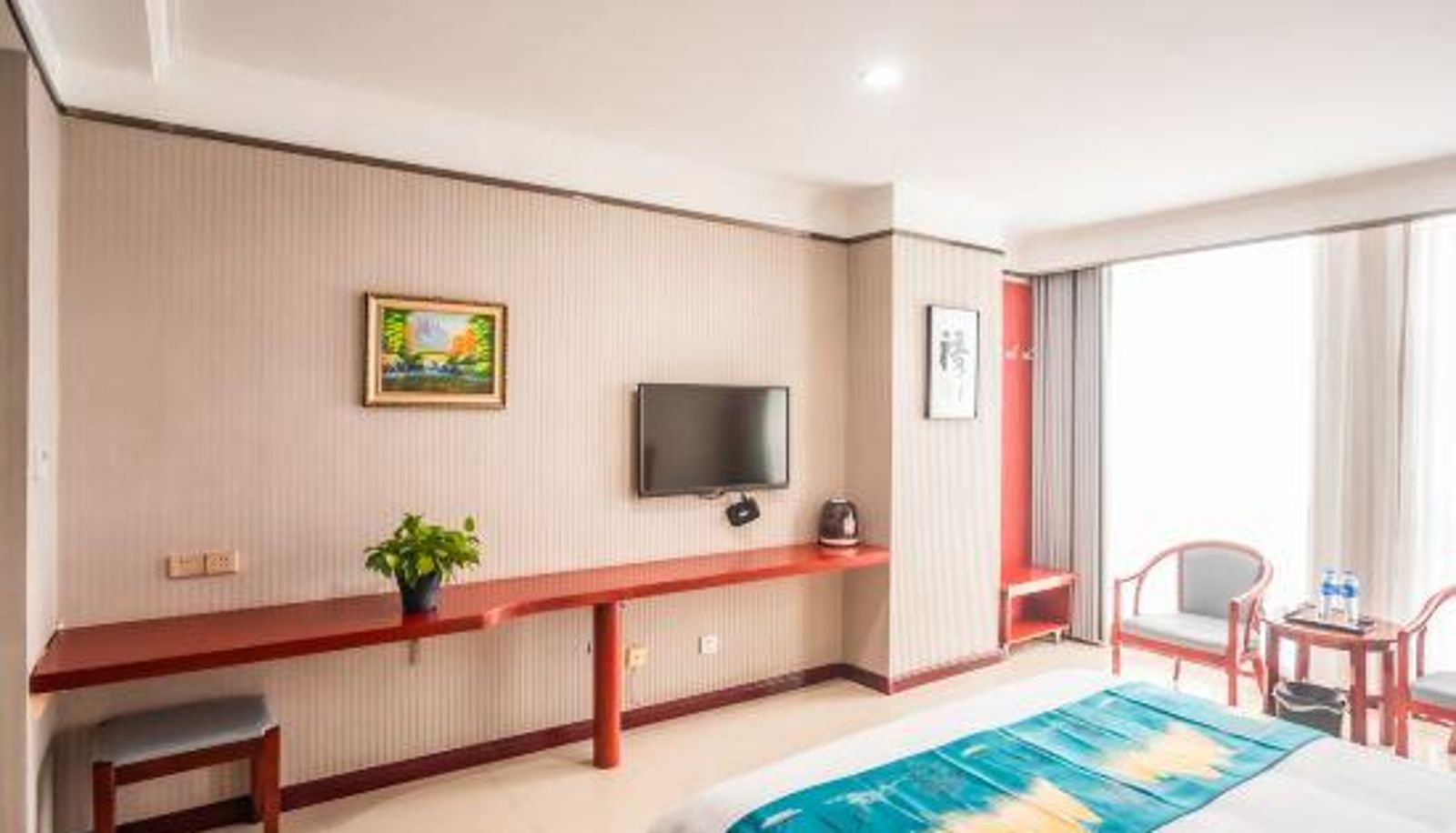 Zimmer - Saihan District Zhengbei Hotel