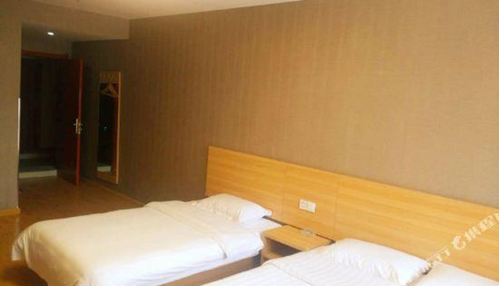 Familienzimmer - Hohhot Yizhiju Express Hotel