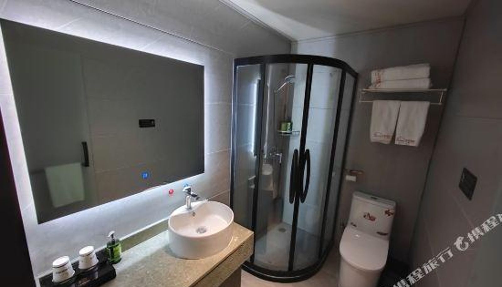 Pokój - Lanzhou Aimei Boutique Hotel