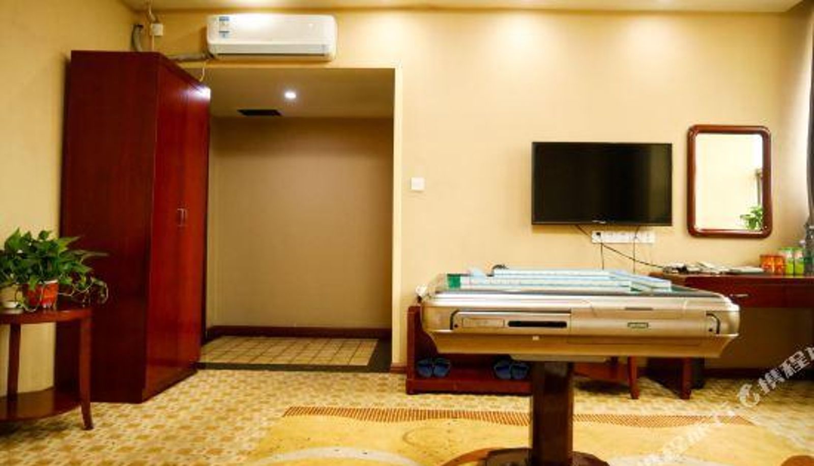 Pokój typu family - Wanda Business Express Hotel