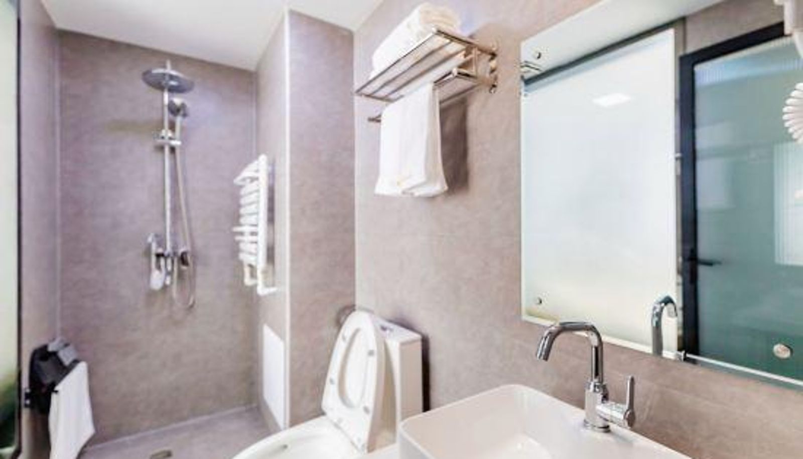 Habitación - Tanjia Boutique Hotel (Hohhot Affiliated Hospital Subway Station)