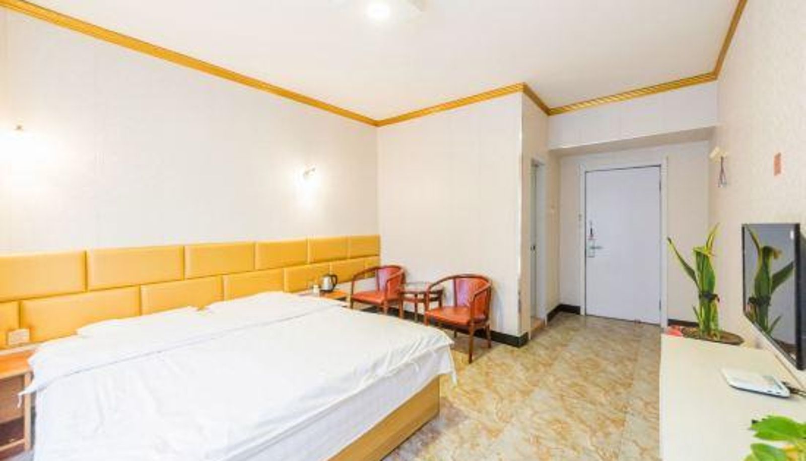 Business-Zimmer - Huaying Hotel (Hohhot Dazhaosi Branch)