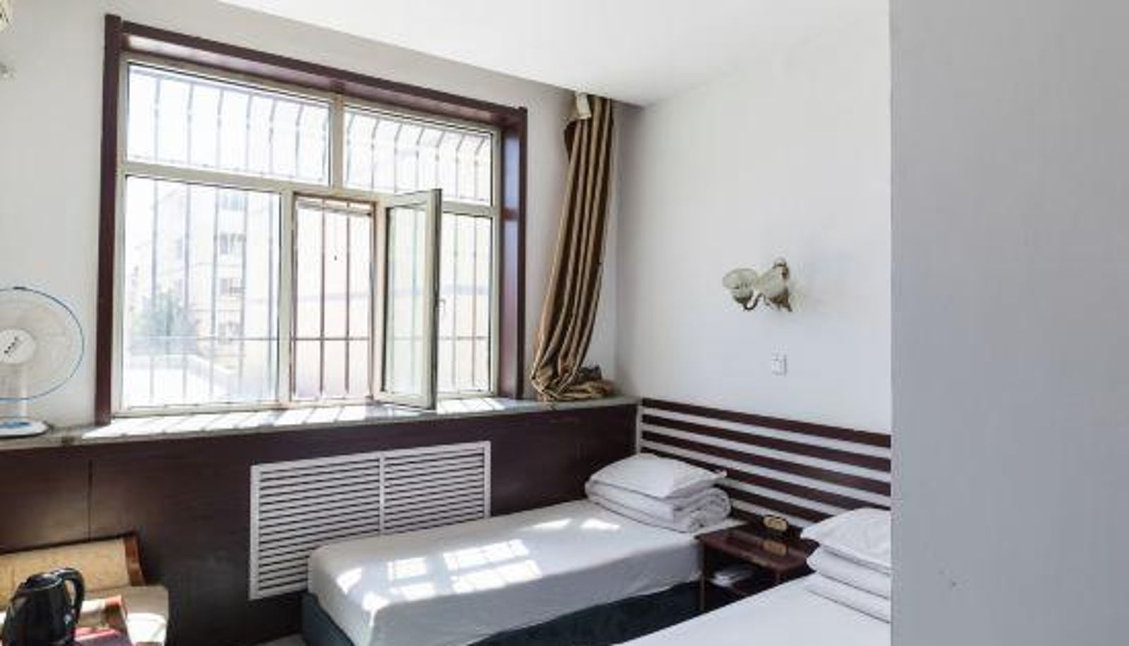 Zimmer - Hohhot Jinding Small Hotel