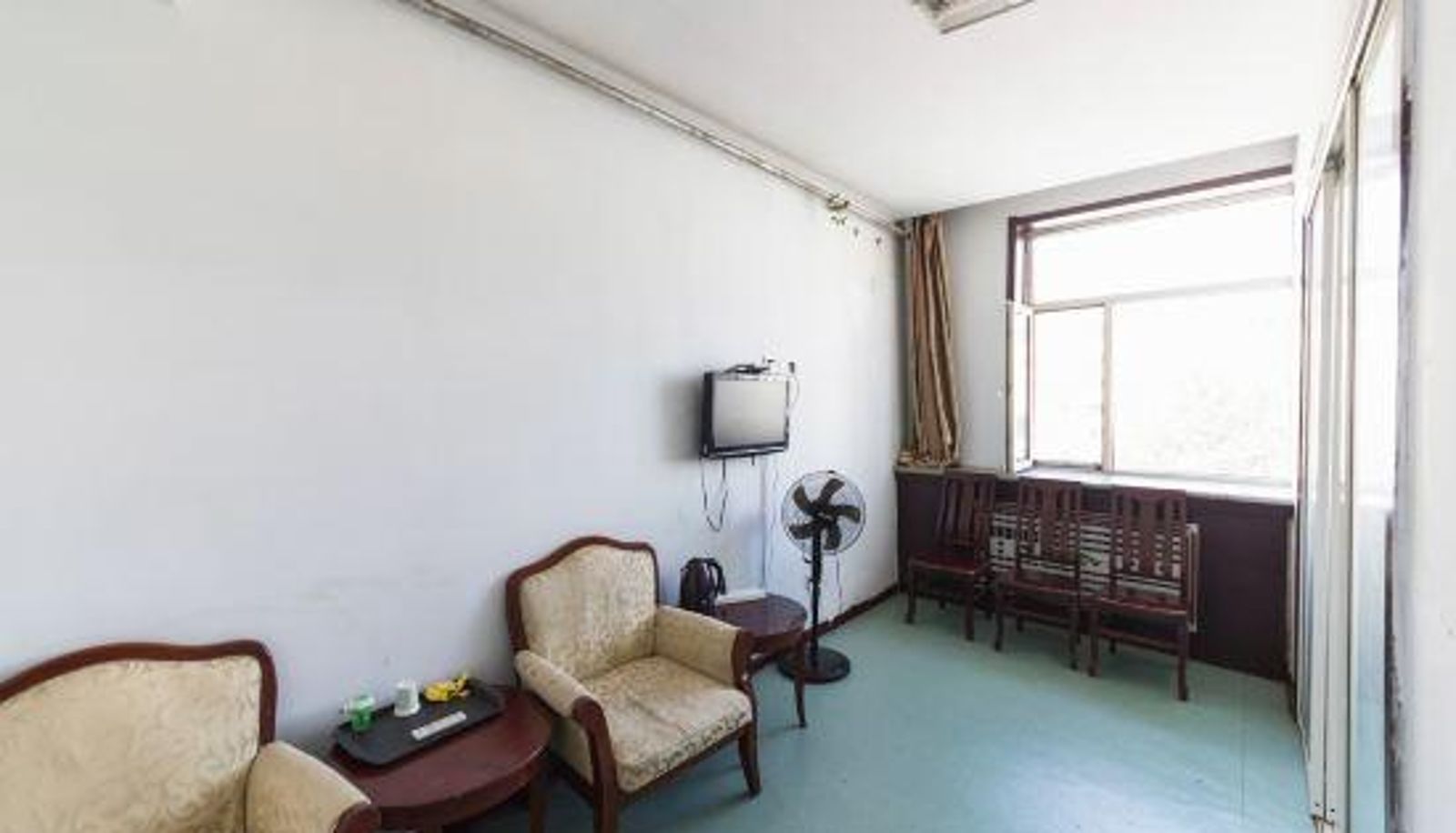 Zimmer - Hohhot Jinding Small Hotel