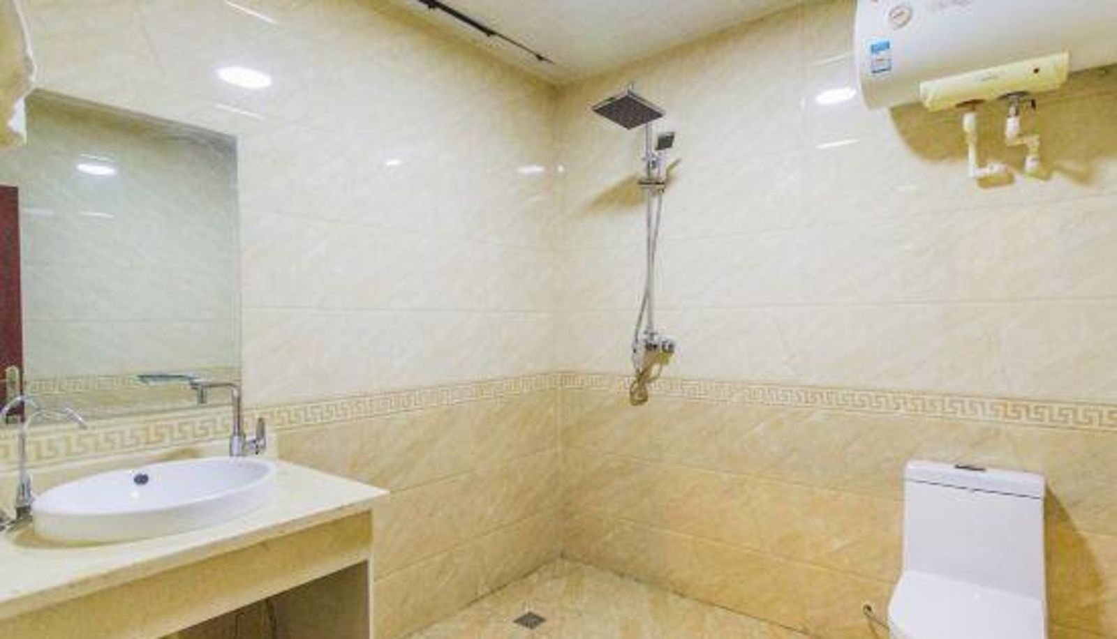 Zimmer - Hohhot Lvyi Boutique Hotel