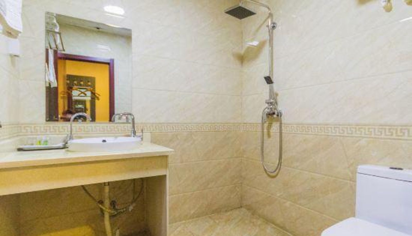 Kamer - Hohhot Lvyi Boutique Hotel