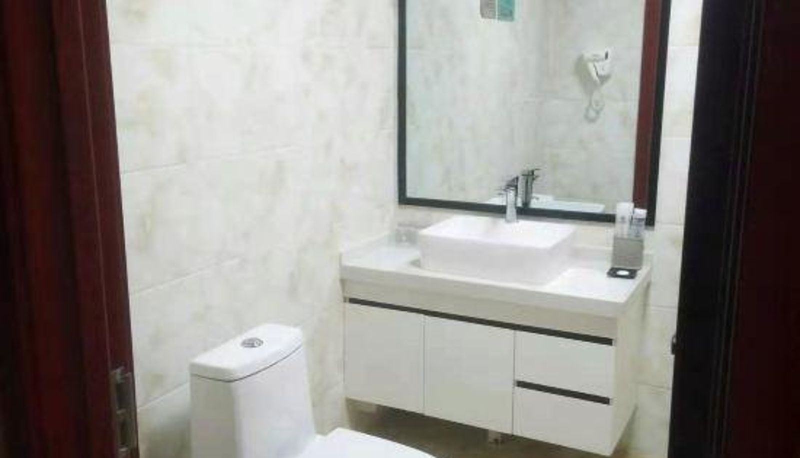 Business-Zimmer - Yingze Business Hotel (Hohhot Victory Hailiang Plaza)