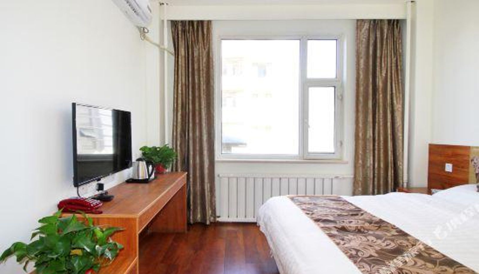 Business-kamer - Lutong Hotel