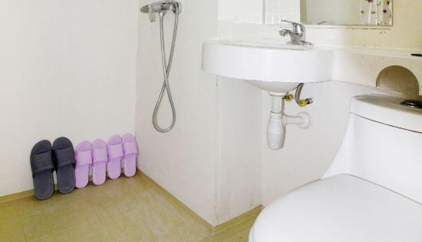 Familienzimmer - Lutong Hotel