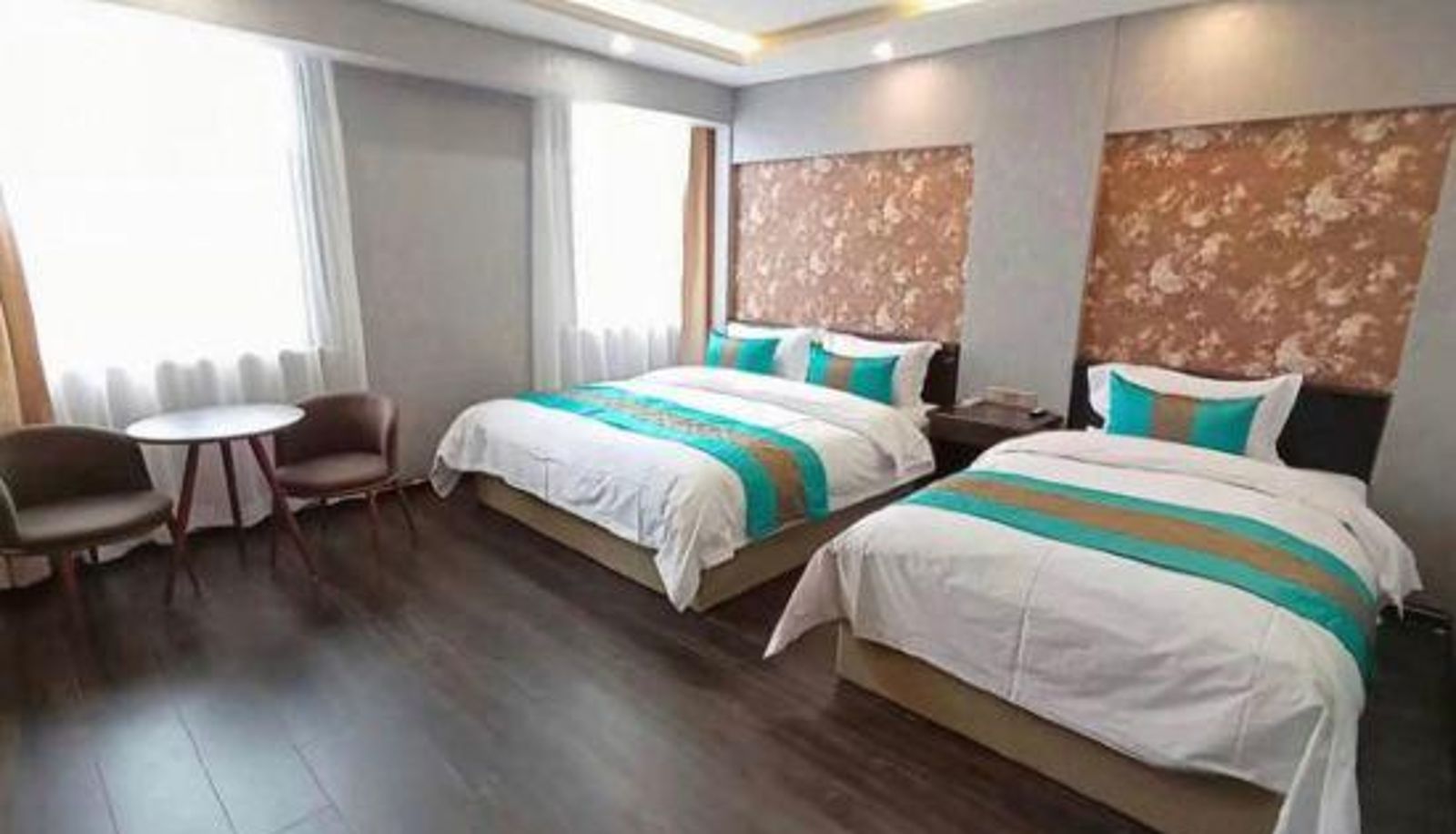 Camera per famiglia - Xinsanyi Hotel (Jinqiao Zhaowuda Road Branch)
