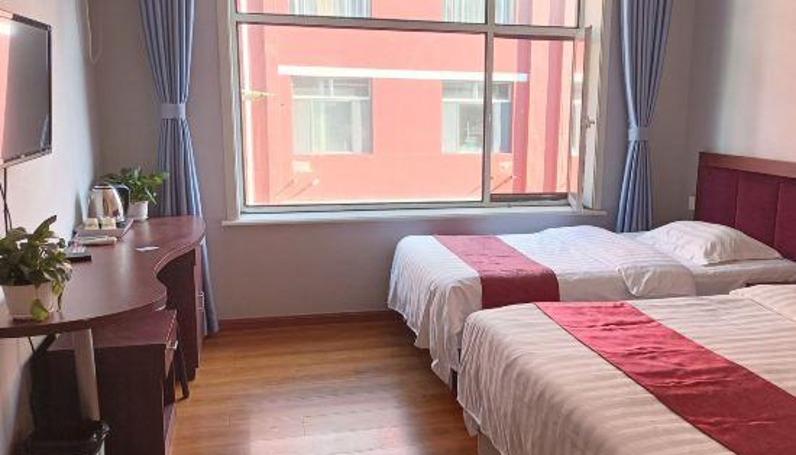 Familienzimmer - Yu Xianwan Hotel