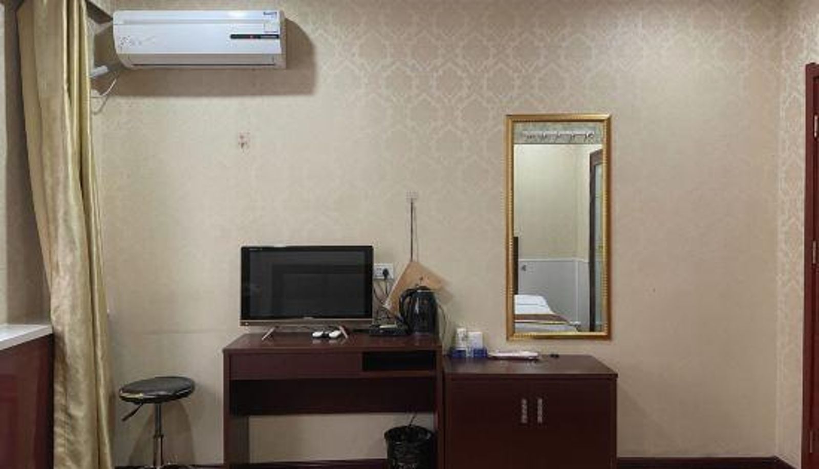 Room - Lanzhou Jukeyuan Business Hotel