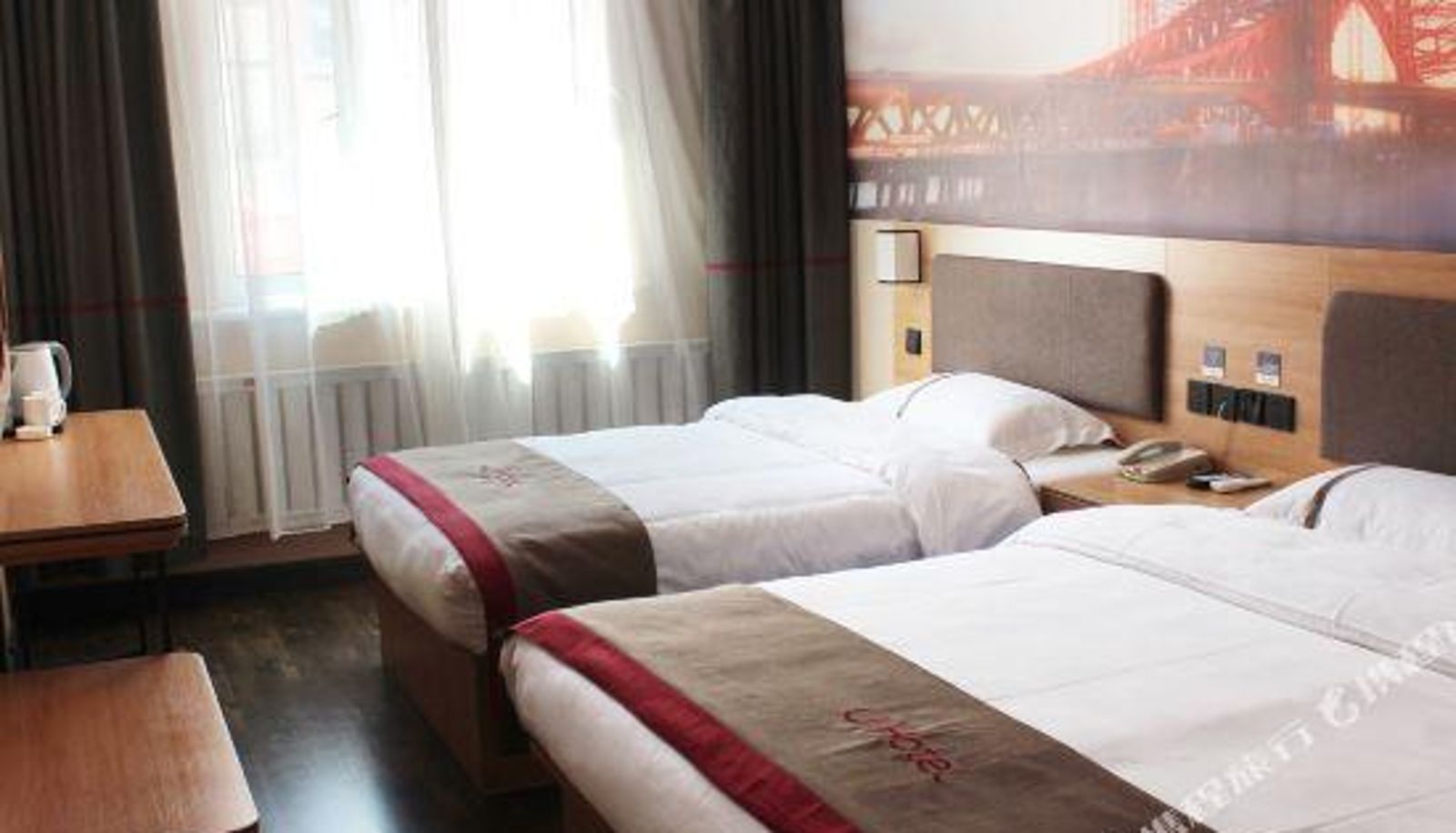 Familienzimmer - THANK YOU HOTEL
