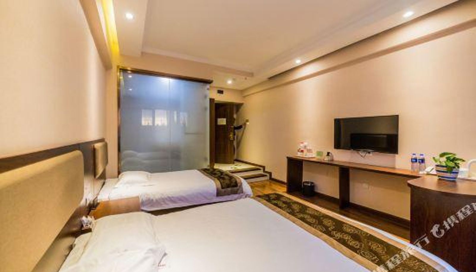 Family room - Meng An Business Hotel