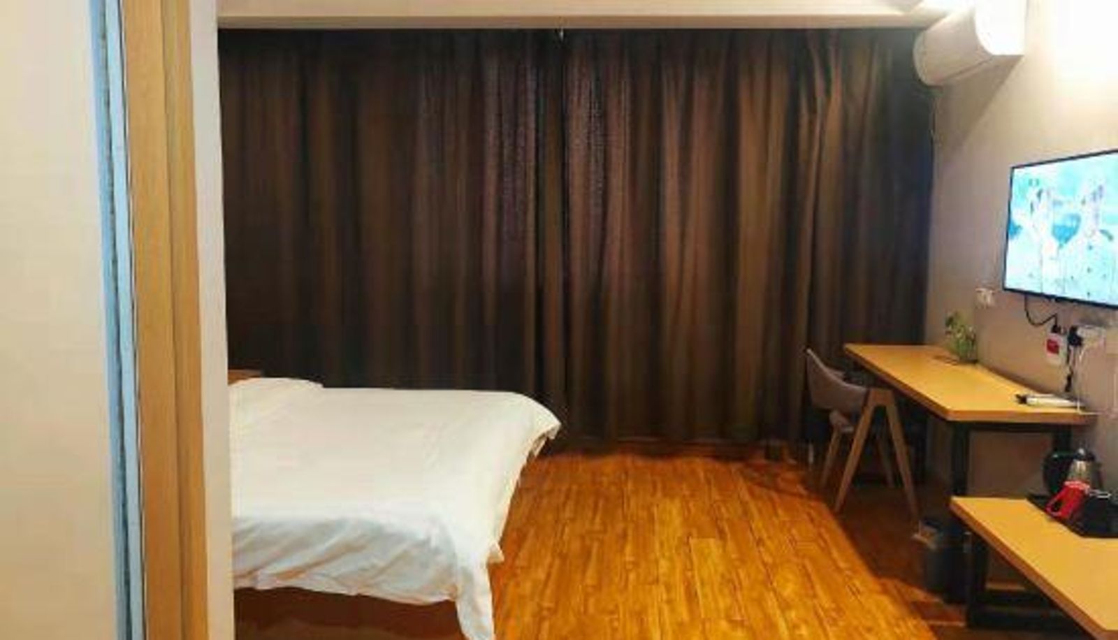 Zimmer - Hohhot youkejia Express Hotel