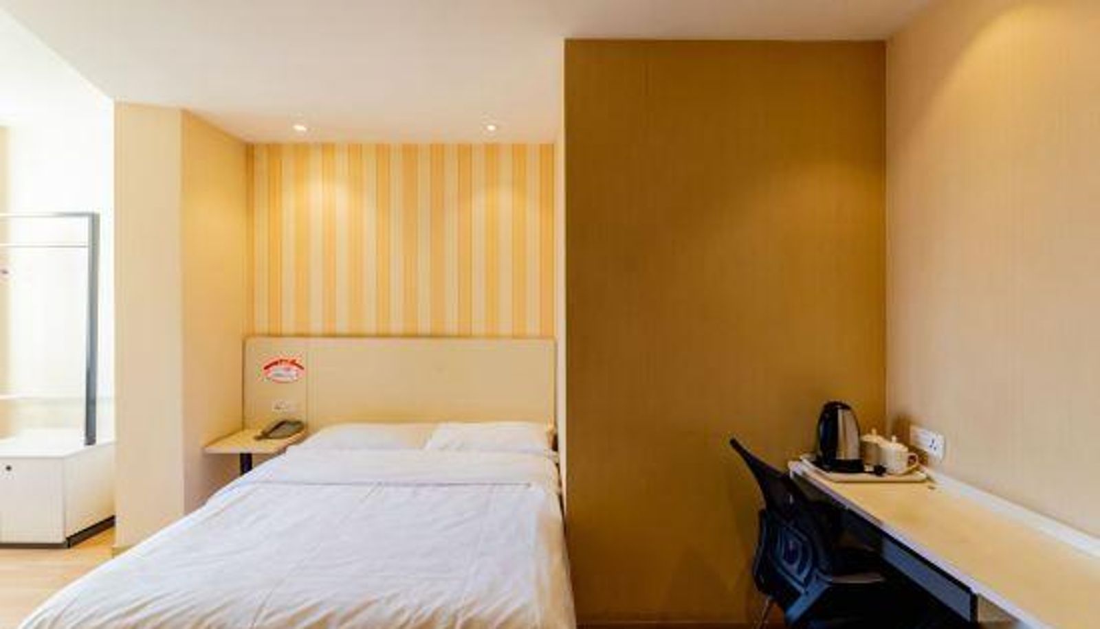 Innenbreich - Love Shang Jia Hotel