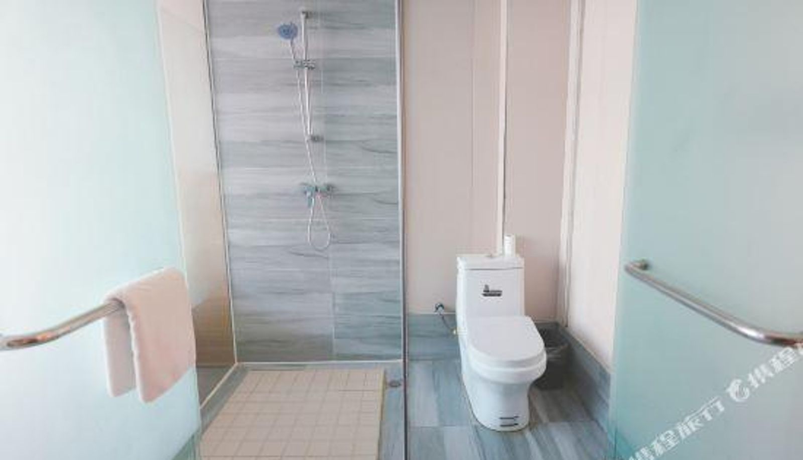 Pokój typu business - Lanzhou Qianyu Tianxiao Hotel (Culture Palace Metro Station Landa Second Hospital)