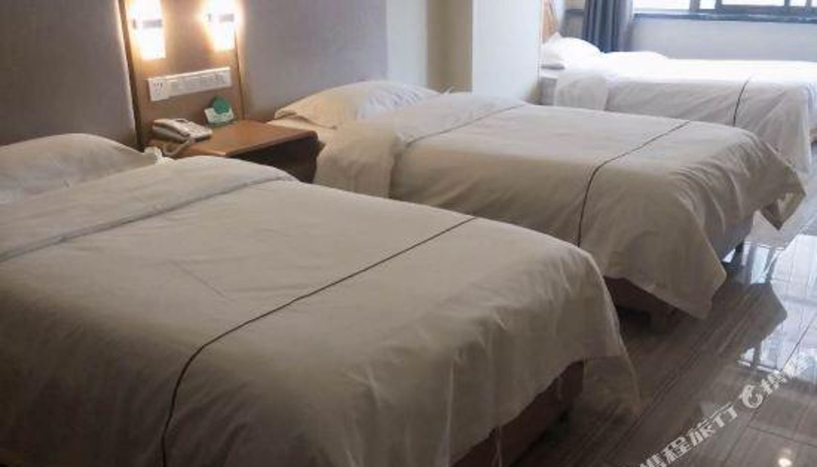 Room - Lanzhou Jinyuan Zhijia Hotel