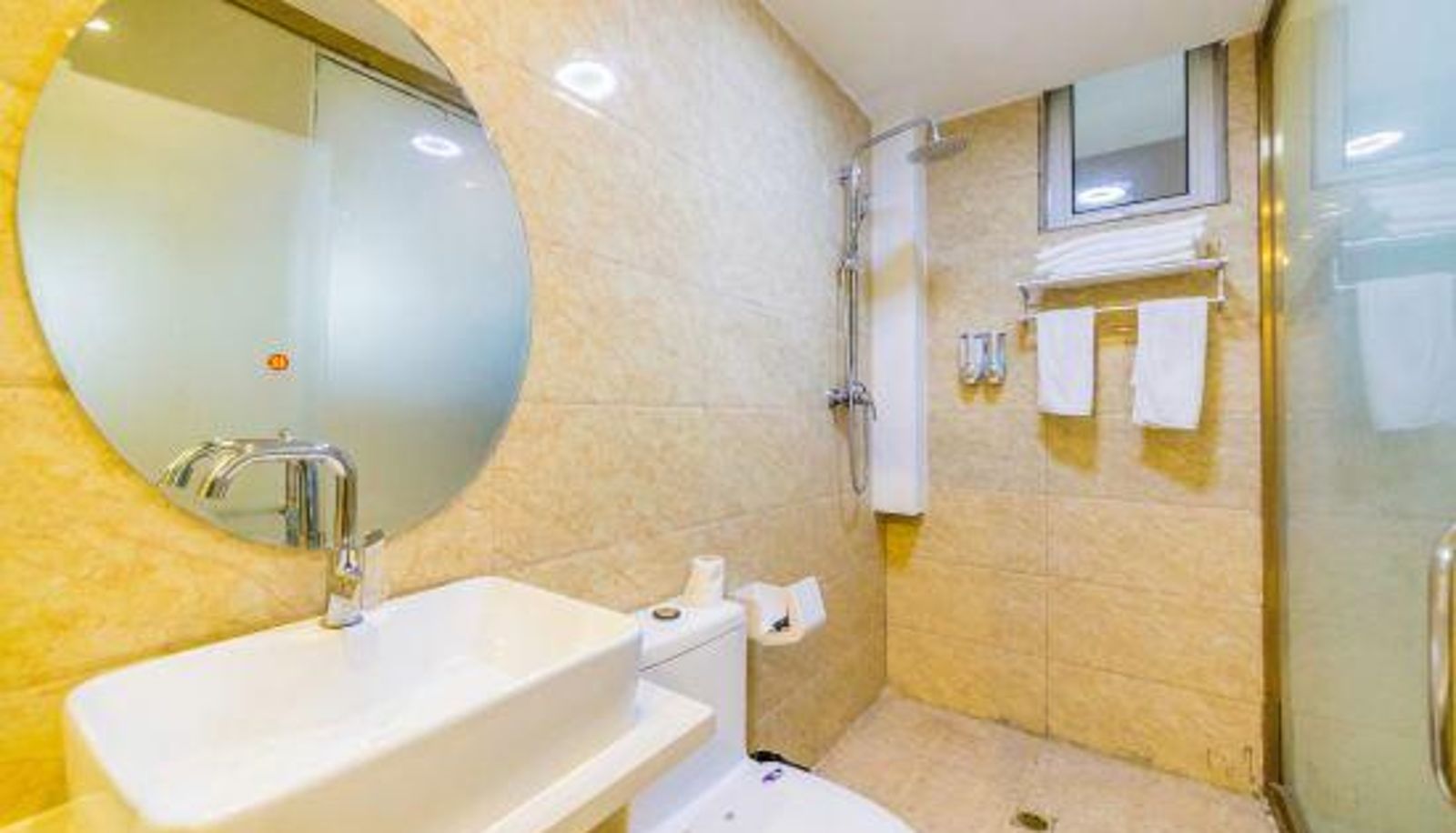 Habitación - Cuihai Business Hotel