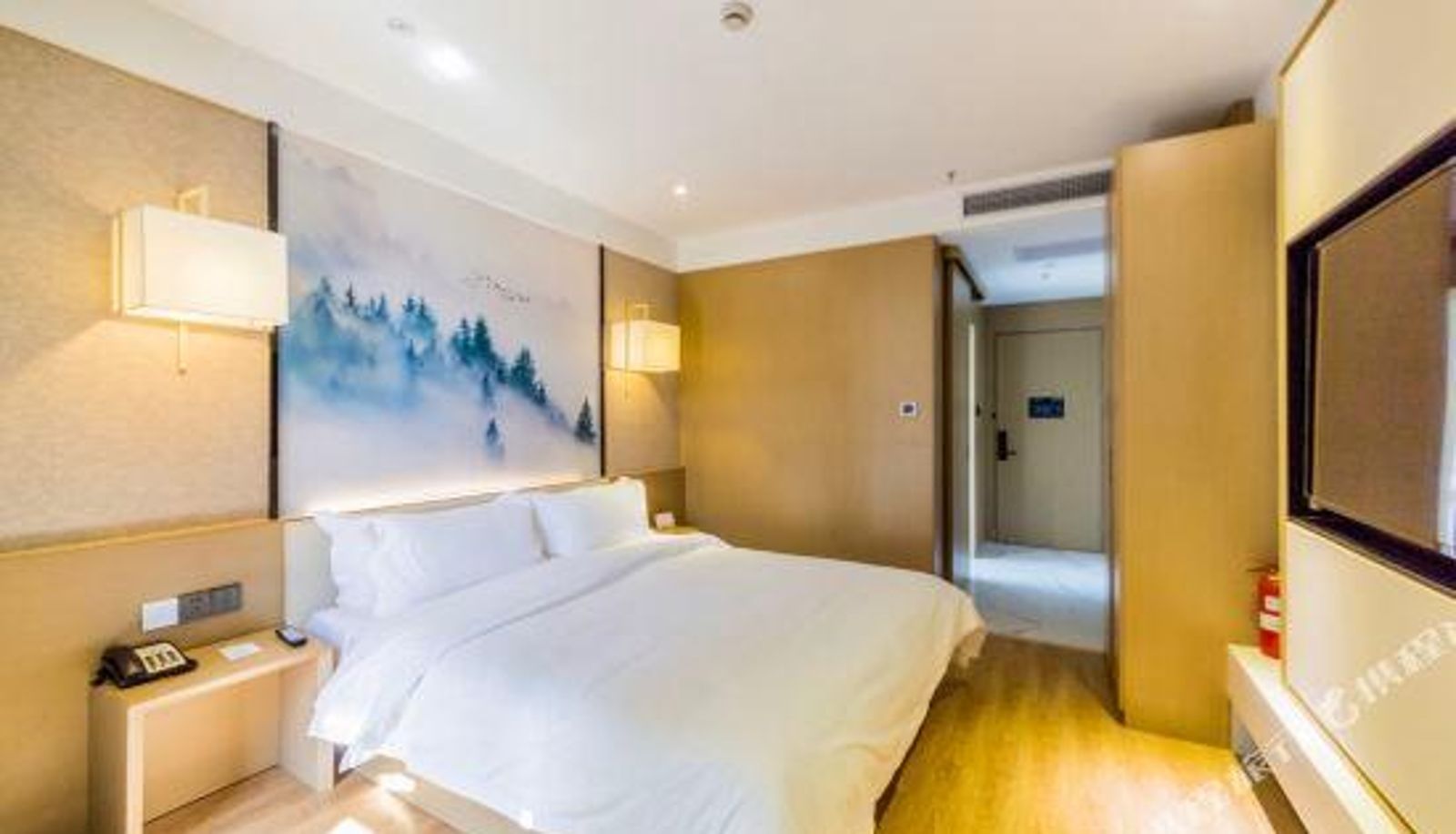 Habitación - Yunyin Hotel