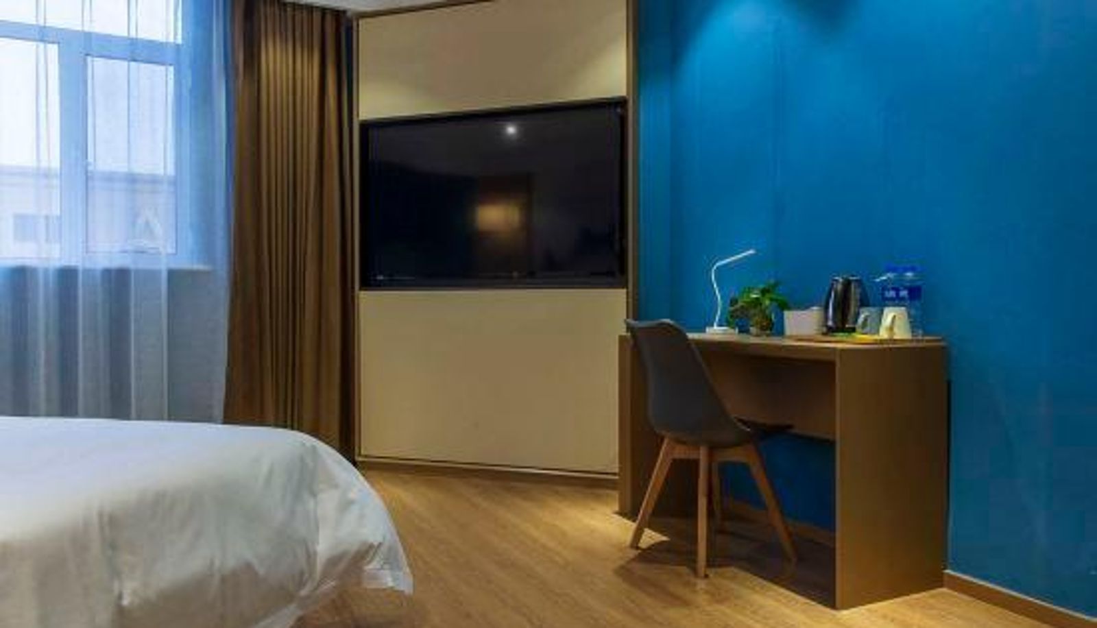 Innenbreich - Yunyin Hotel