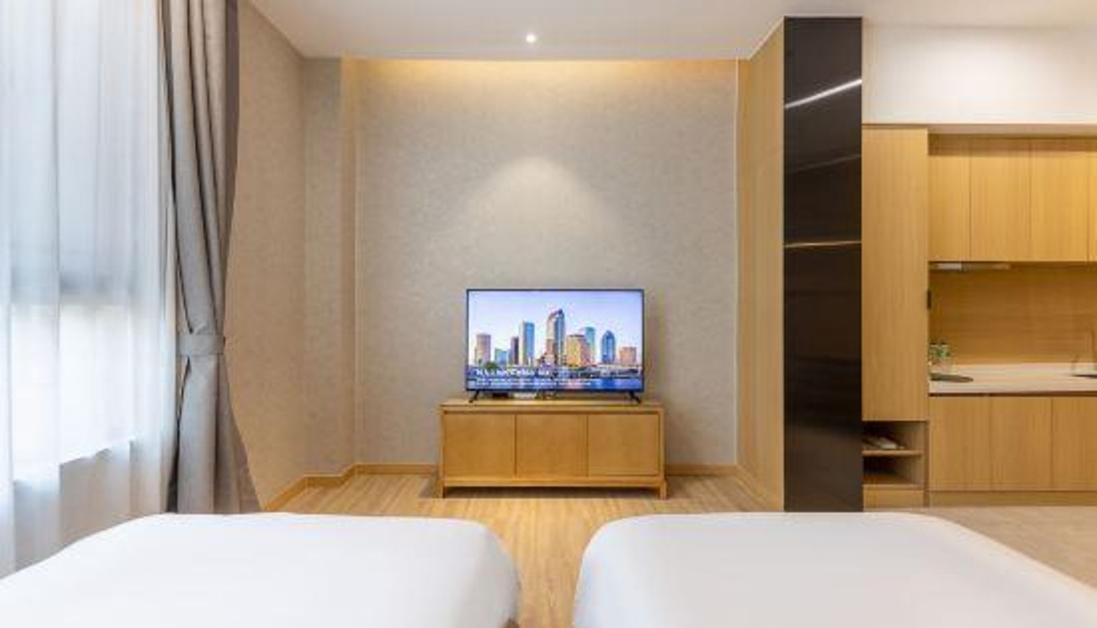 Camera - Yuemeiju Hotel Lanzhou (Xilou Branch)