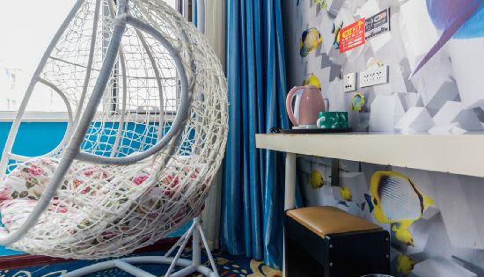 Kamer - Love House Hotel
