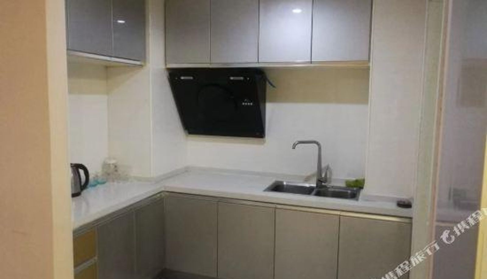 Kamer - Hohhot Jiayuan Hotel Apartment