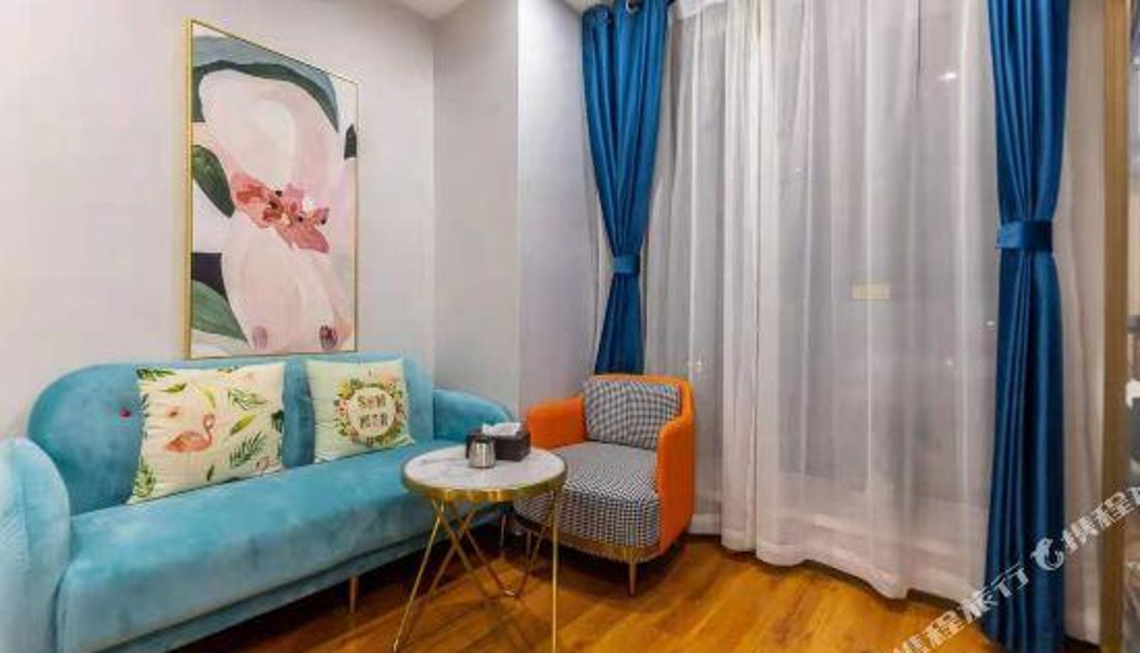 Camera per famiglia - Milan Apartment(Lanzhou Haiguan)