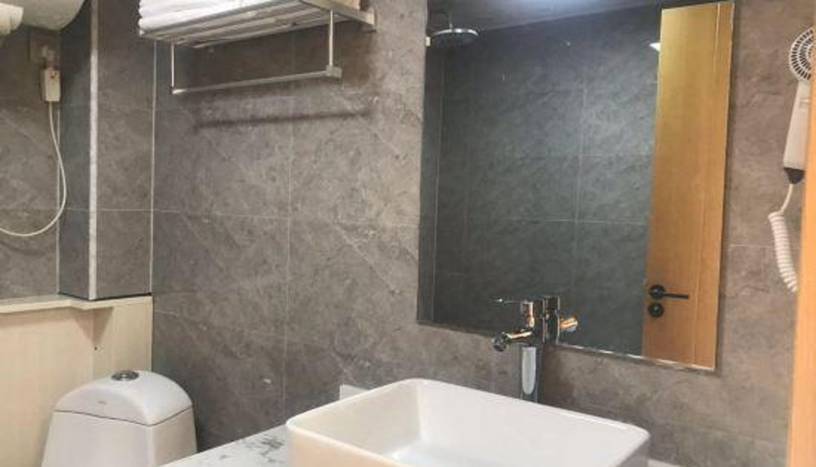 Familienzimmer - Hohhot Huaju Hotel (Xinhua East Street Moore City Branch)