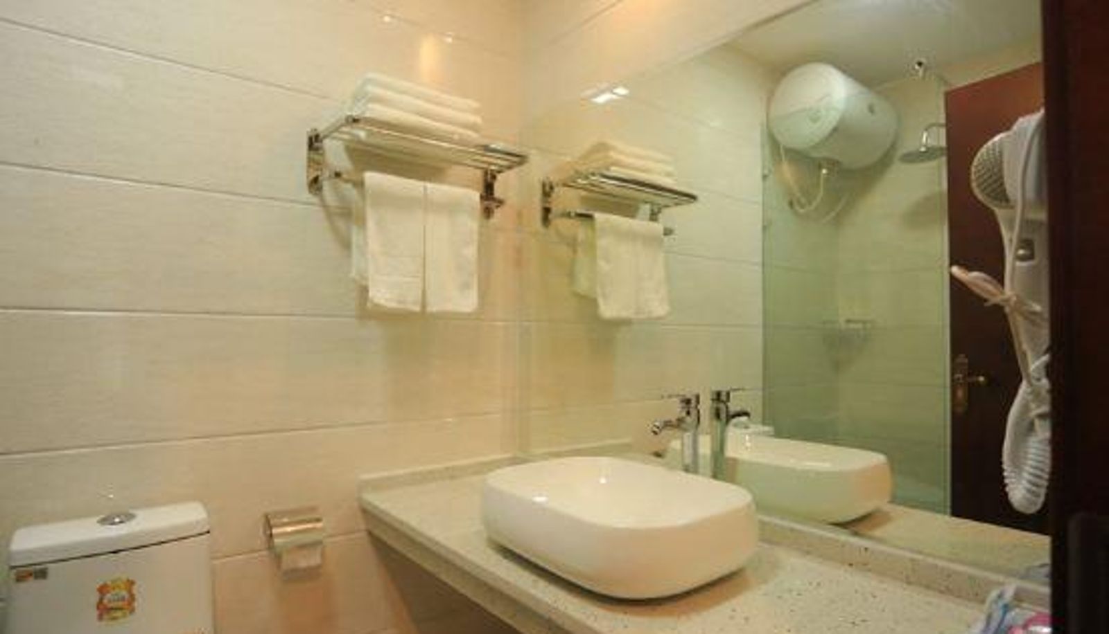 Familienzimmer - Yihao Business Hotel (East Railway Station Store)