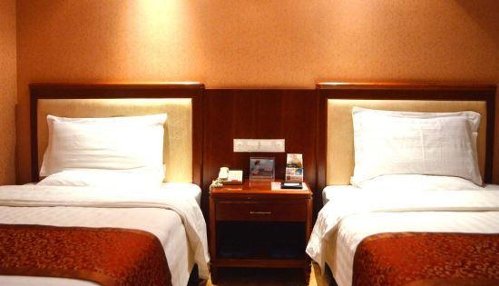 Habitación - Sanhe Business Hotel