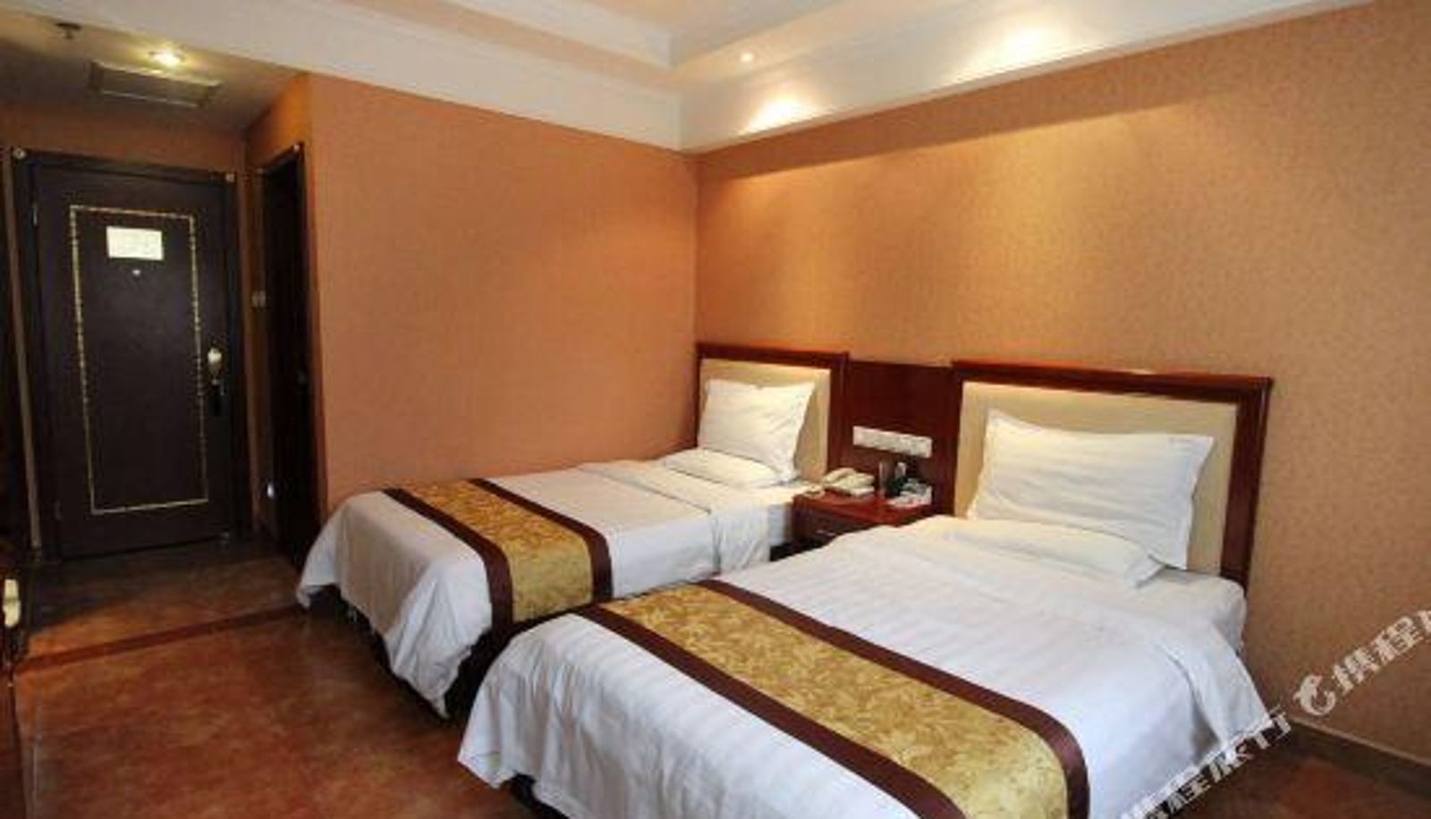 Zimmer - Sanhe Business Hotel