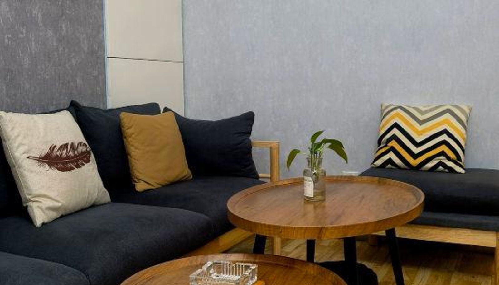 Business-Zimmer - Lijia Apartment Hotel Hohhot