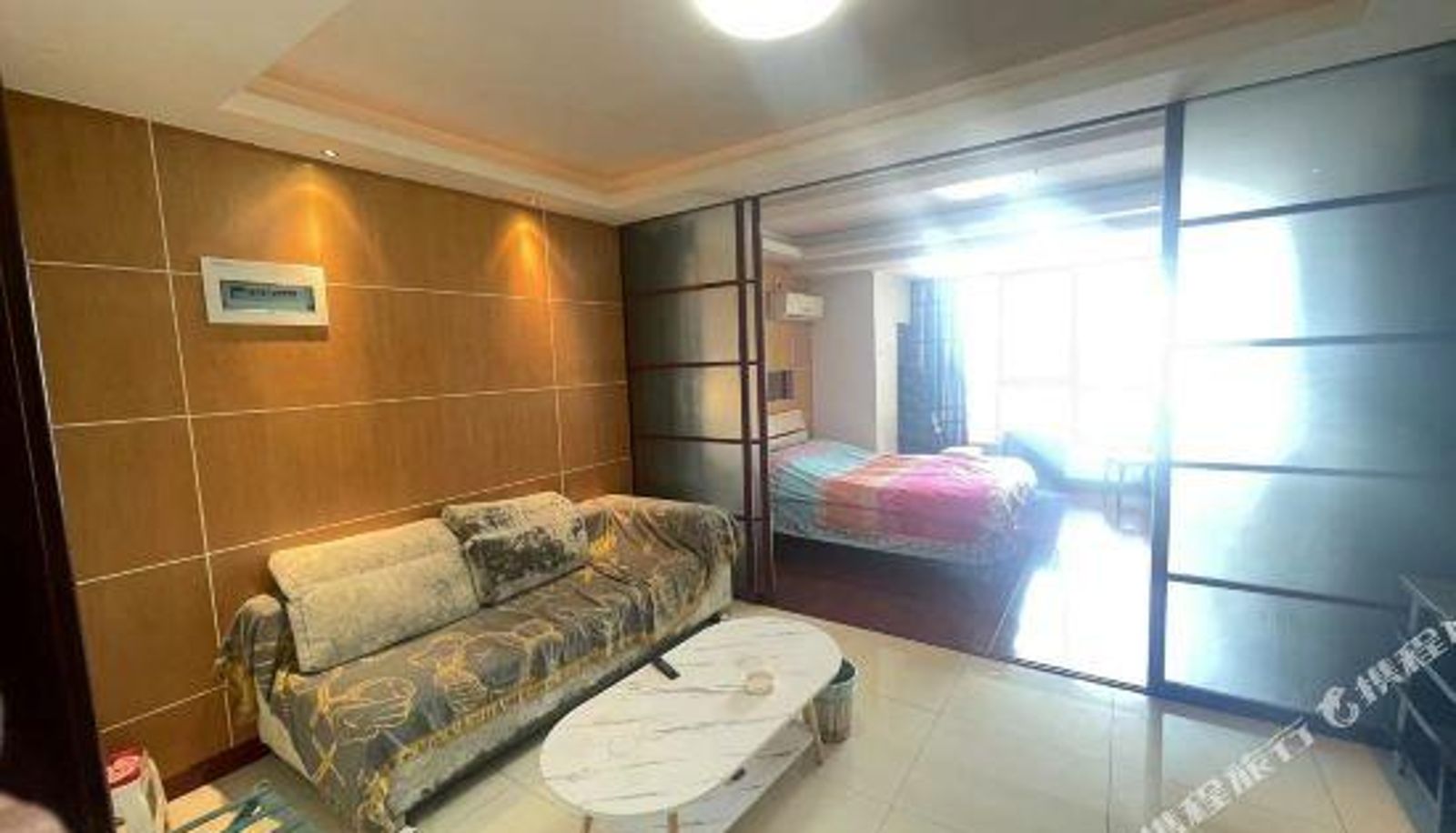 Habitación - Hohhot Shuxin Hotel Apartment