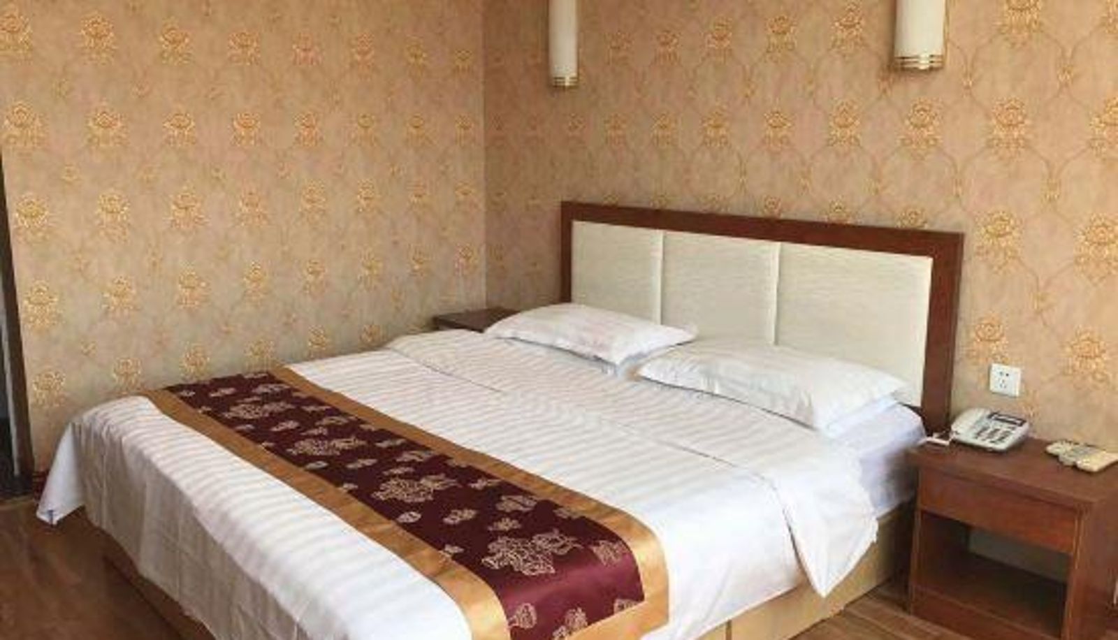 Business-Zimmer - Jinyi Business Hotel