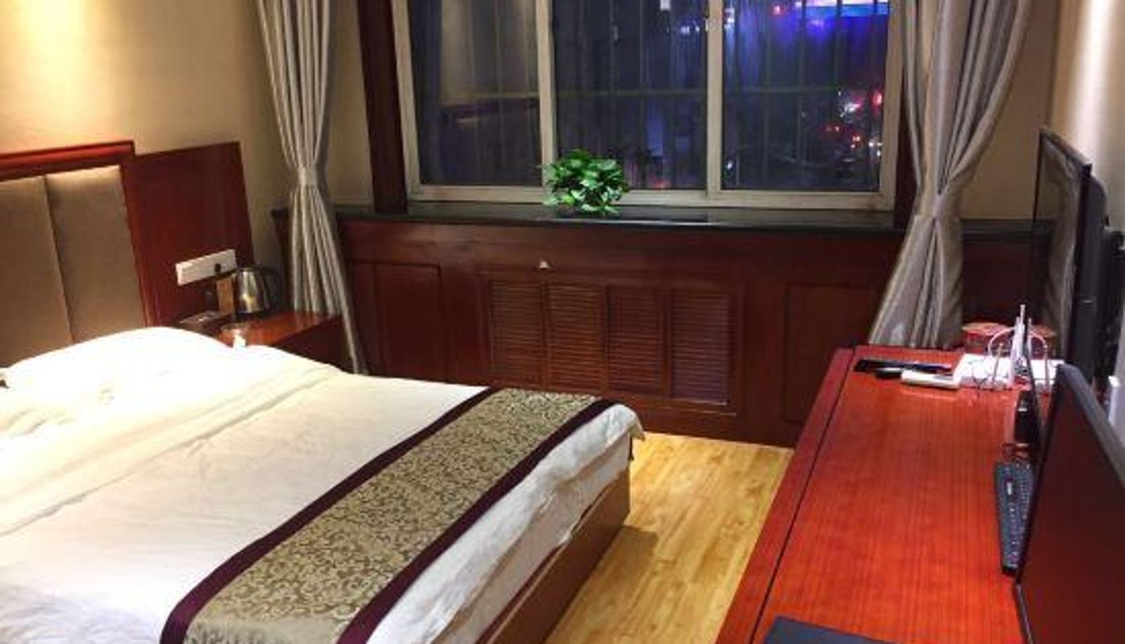 Chambre - Hohhot Xingxing Hotel