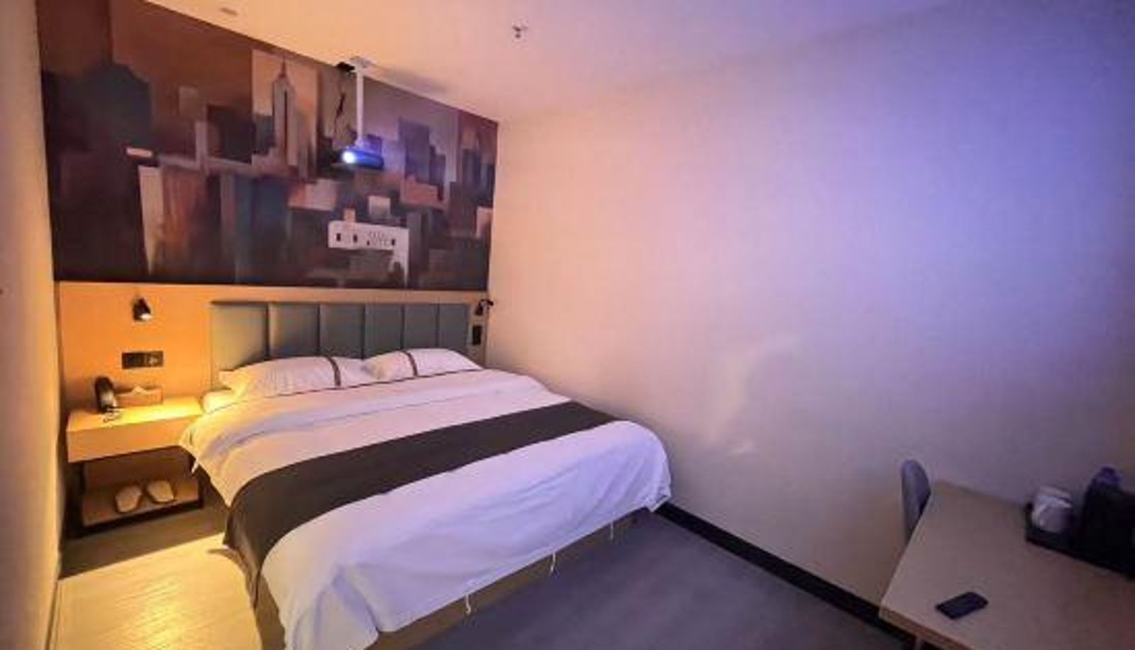 Habitación - Thank Youpin Hotel (Lanzhou Xiguan Cross)