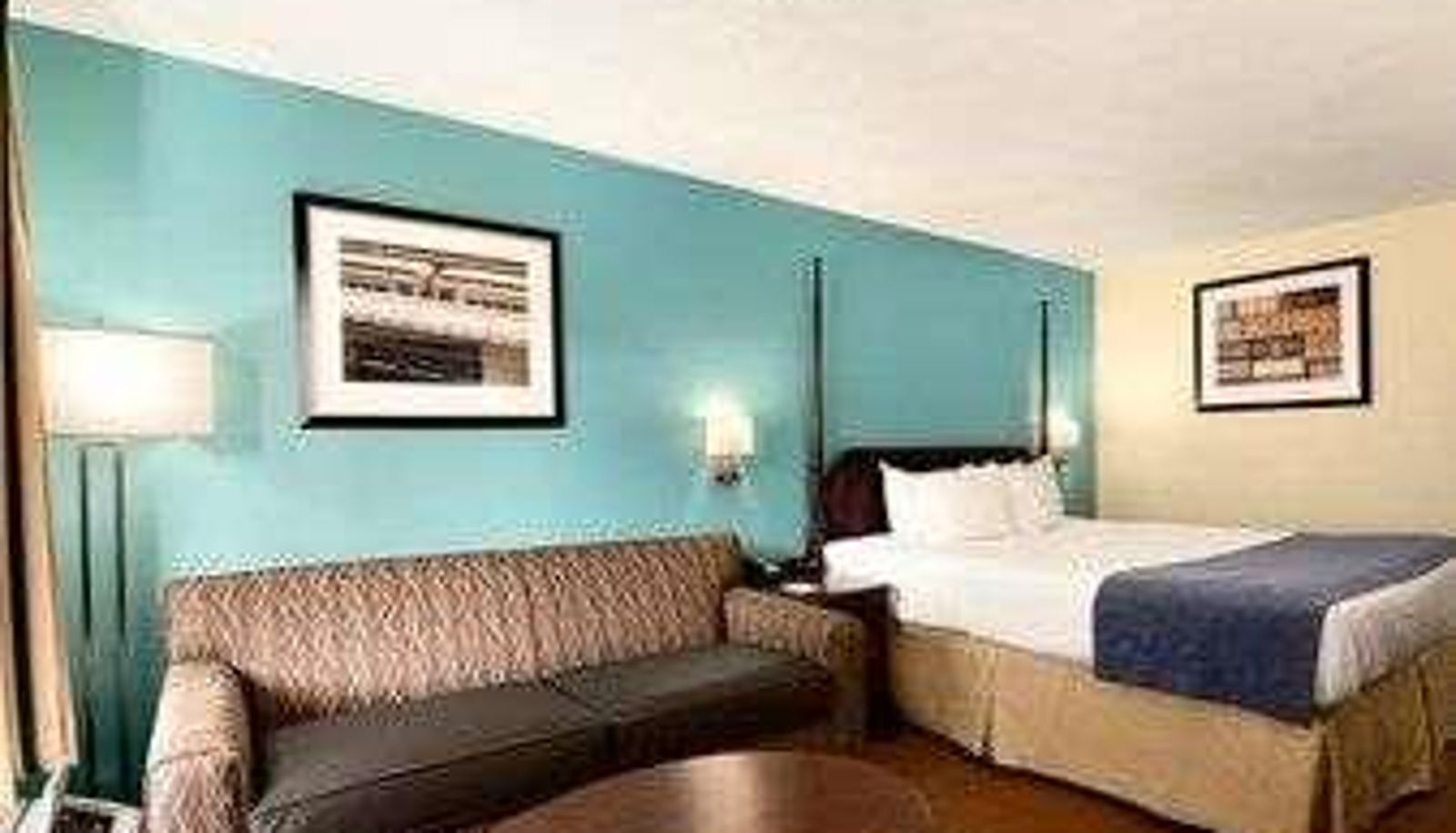 Zimmer - Baymont by Wyndham Florence
