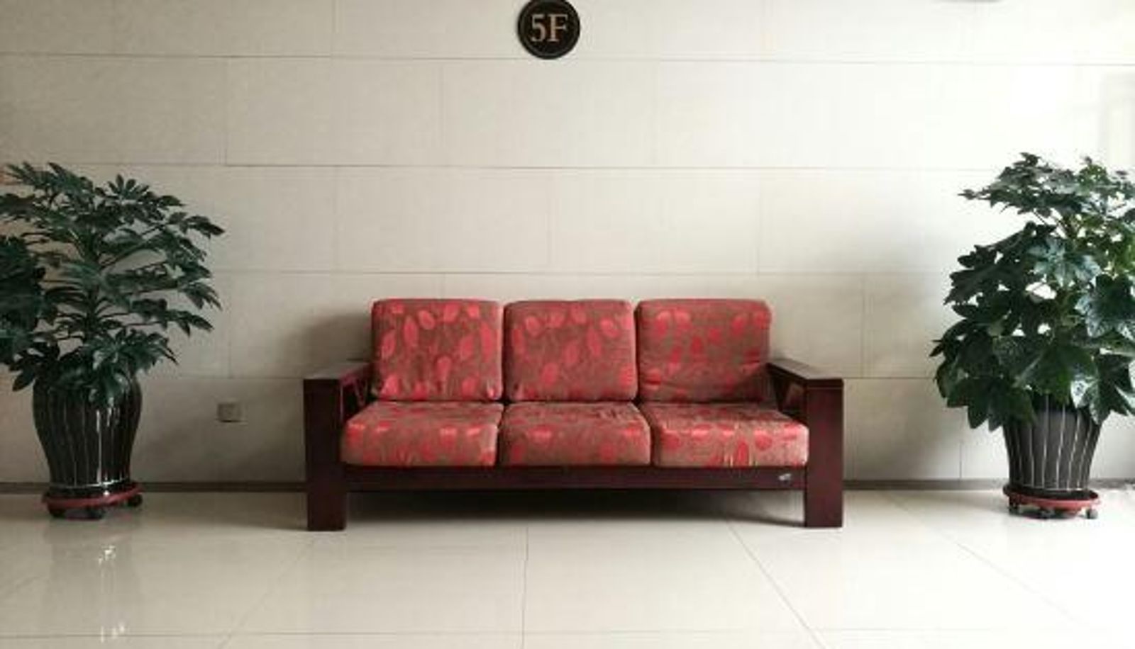 Recepción - Hohhot-Gali Hotel
