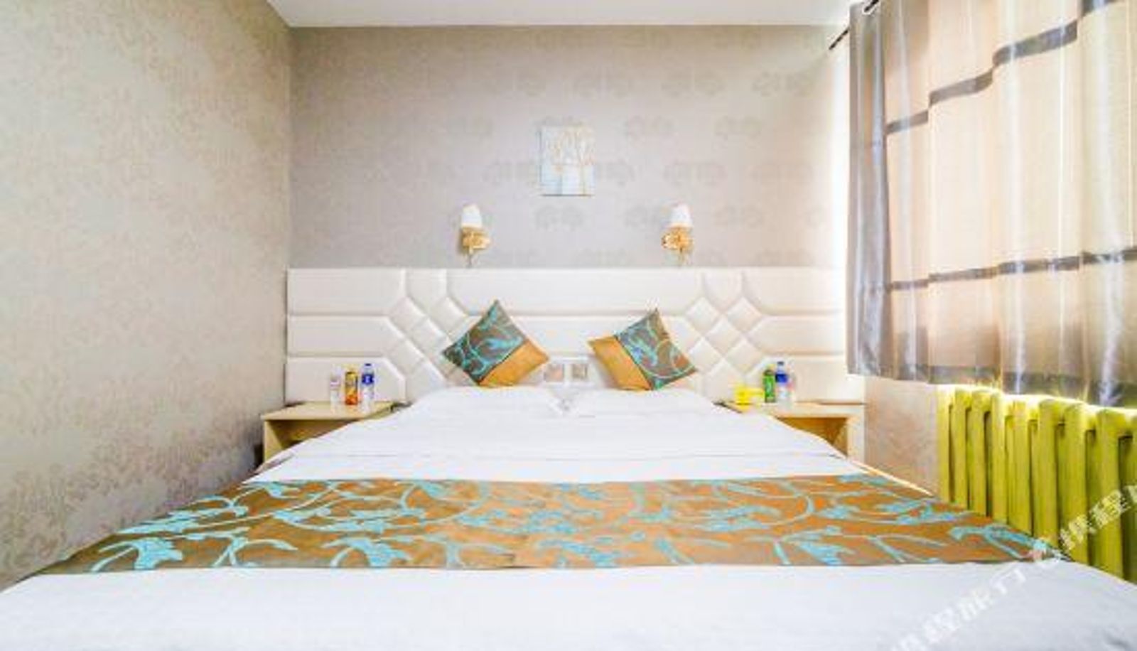 Habitación - JIN YI QUICK HOTLE