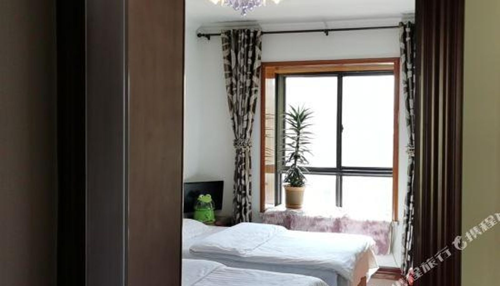 Pokój - Lanzhou Mengdi Apartment