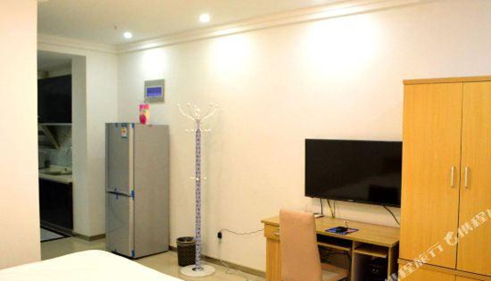 Zimmer - Hohhot Dexin Theme Apartment Hotel