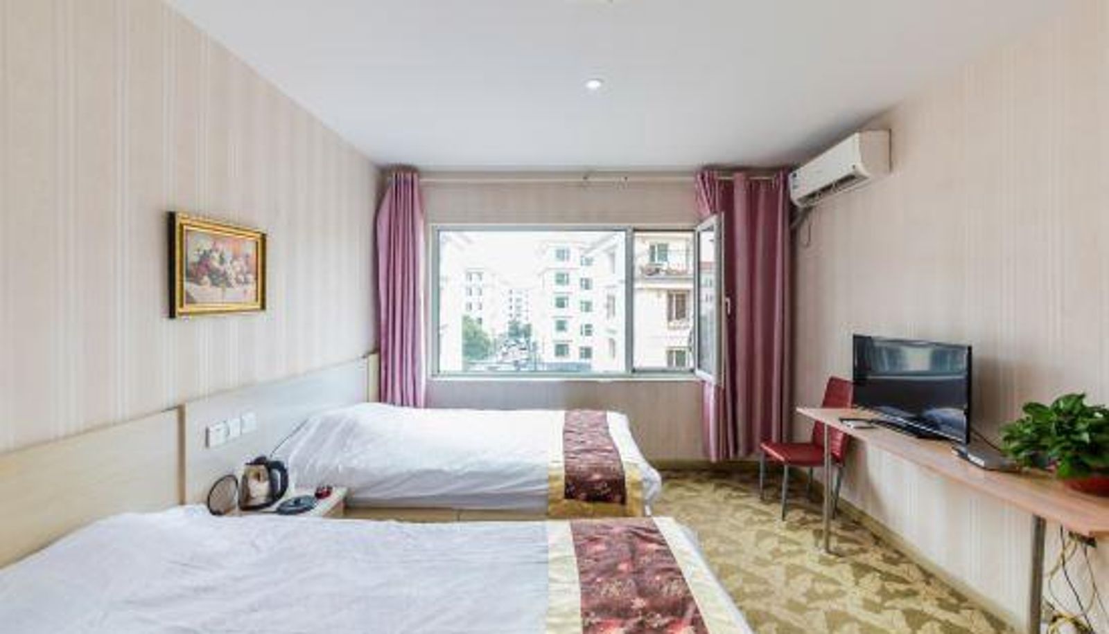 Zimmer - Hohhot Laiyuan Hotel