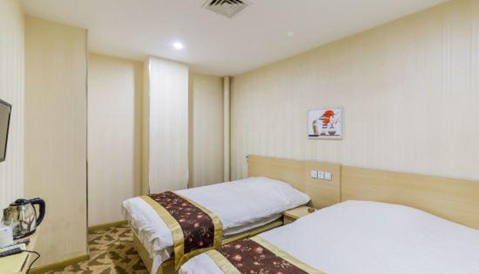Zimmer - Hohhot Laiyuan Hotel