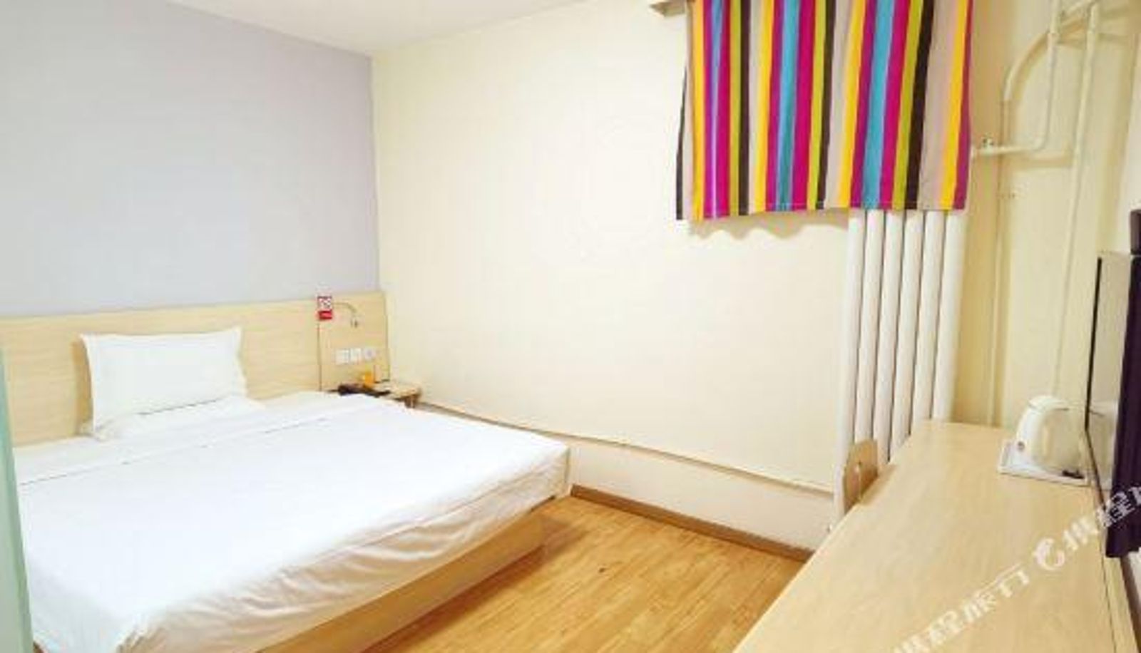Kamer - 7 Days Inn