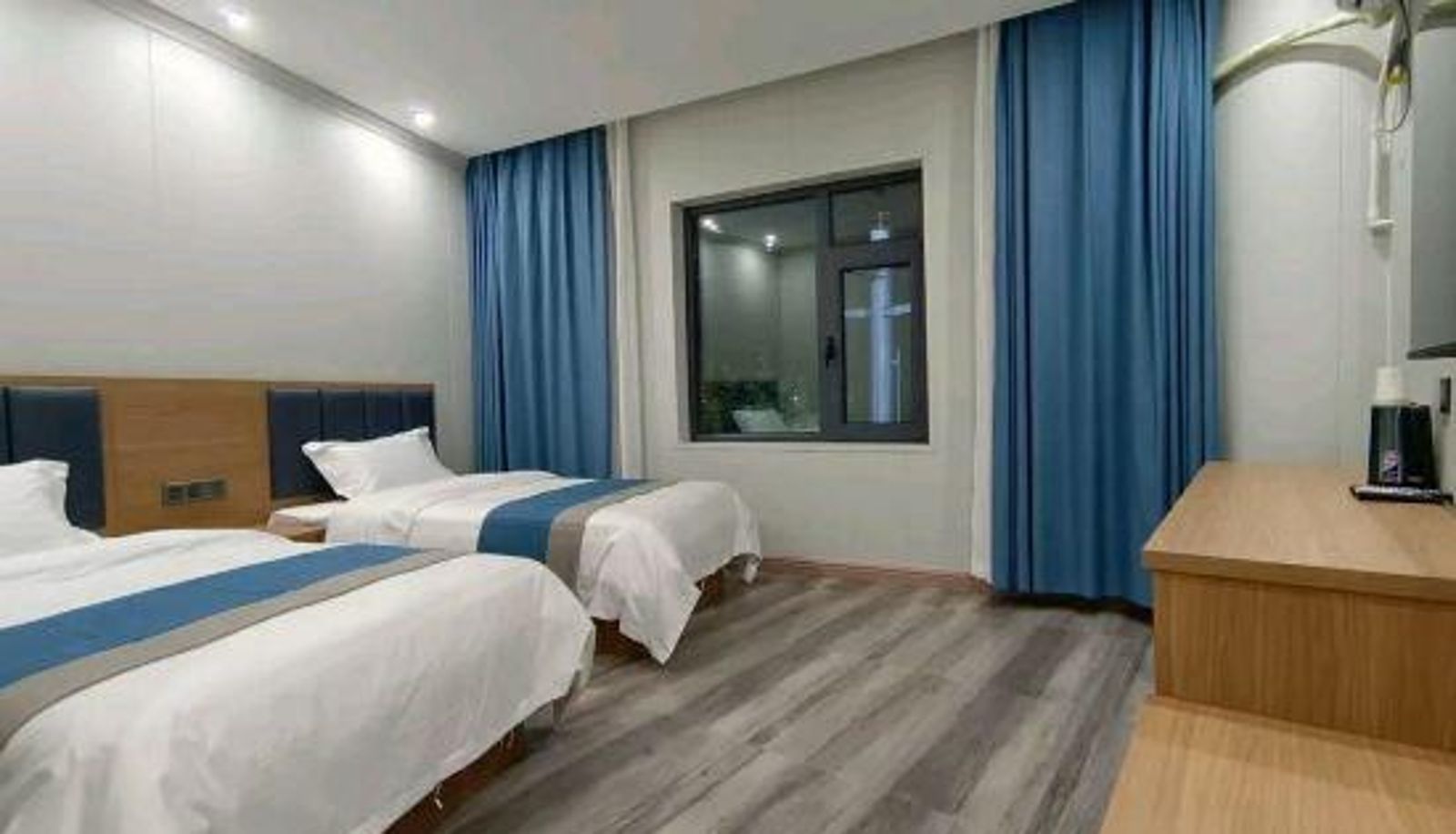 Pokój - Lanzhou Sapphire Hotel