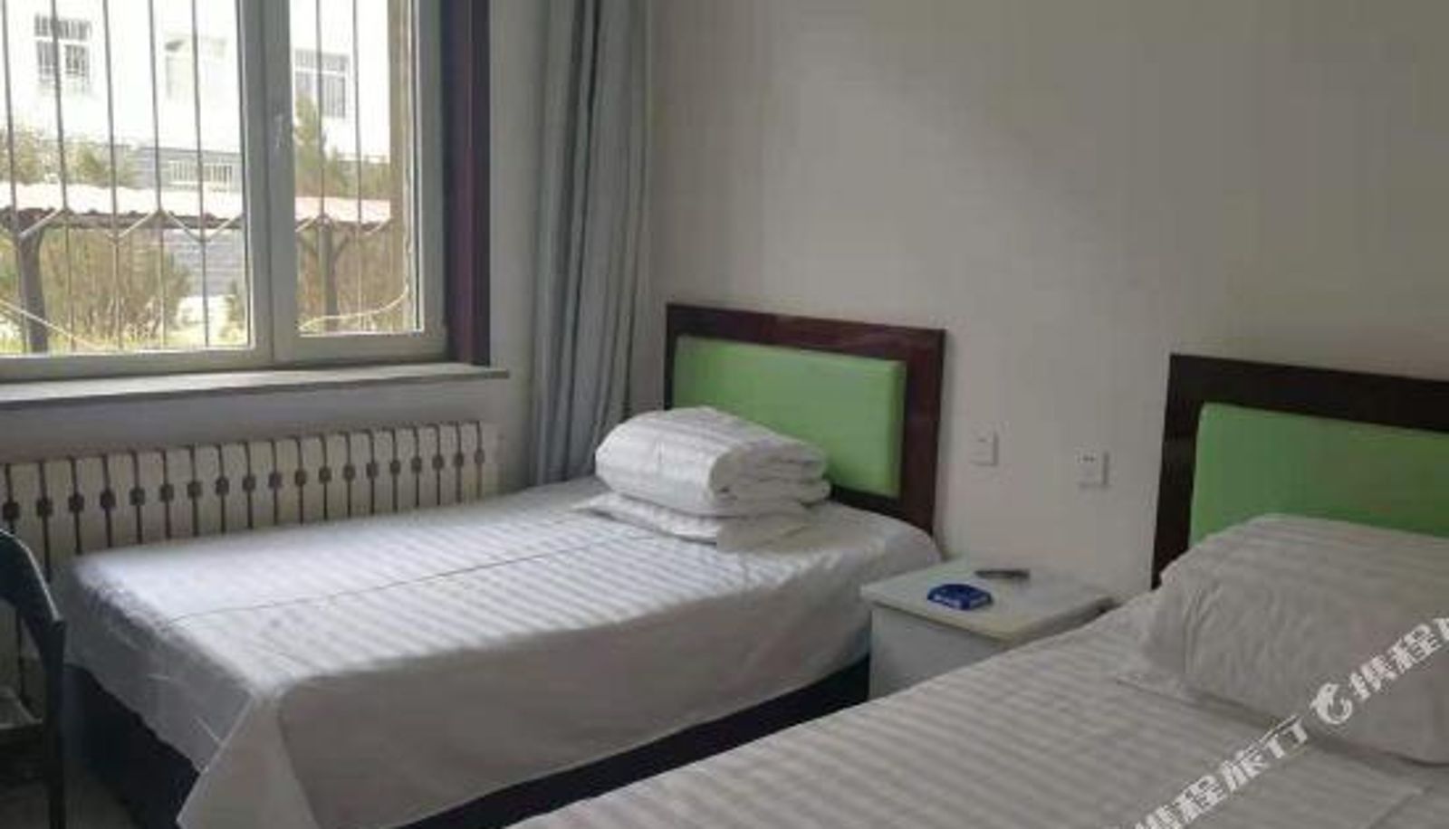Zimmer - Juyuan Hostel