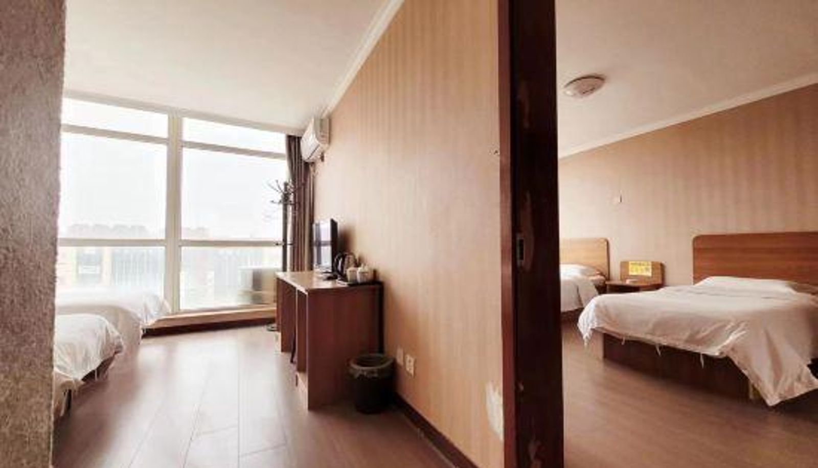 Zimmer - Juyuan Hostel