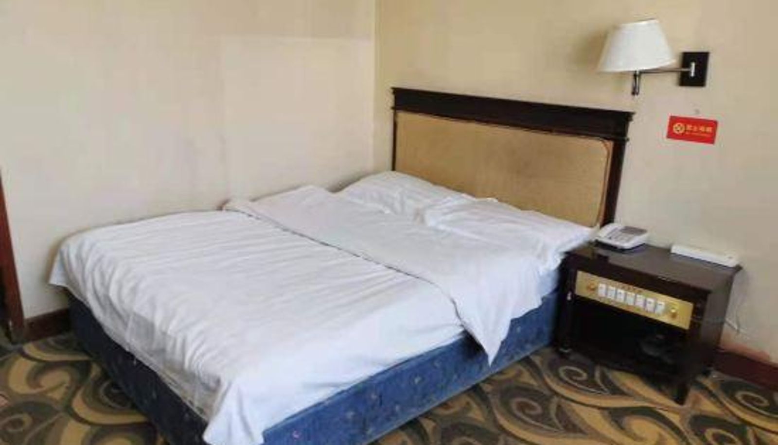 Pokój - Lanzhou Atlantic Hotel